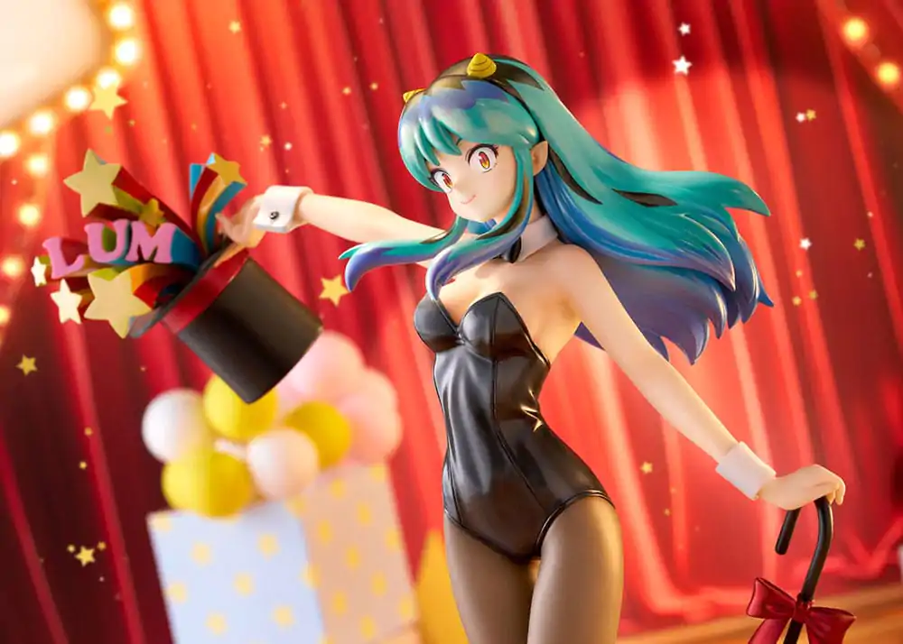 Urusei Yatsura Statue PVC 1/7 Lum Bunny Girl Ver. 25 cm Produktfoto