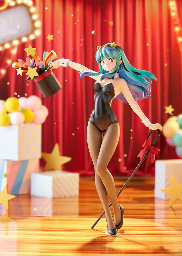 Urusei Yatsura Statue PVC 1/7 Lum Bunny Girl Ver. 25 cm Produktfoto