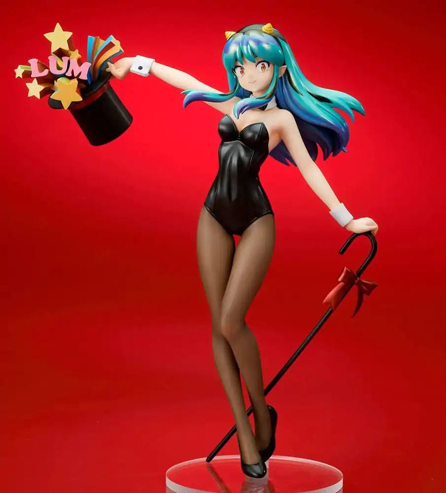 Urusei Yatsura Statue PVC 1/7 Lum Bunny Girl Ver. 25 cm Produktfoto