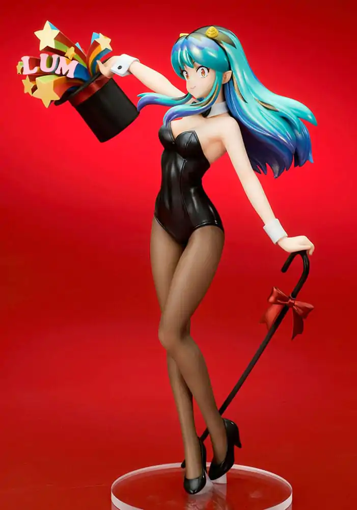 Urusei Yatsura Statue PVC 1/7 Lum Bunny Girl Ver. 25 cm Produktfoto