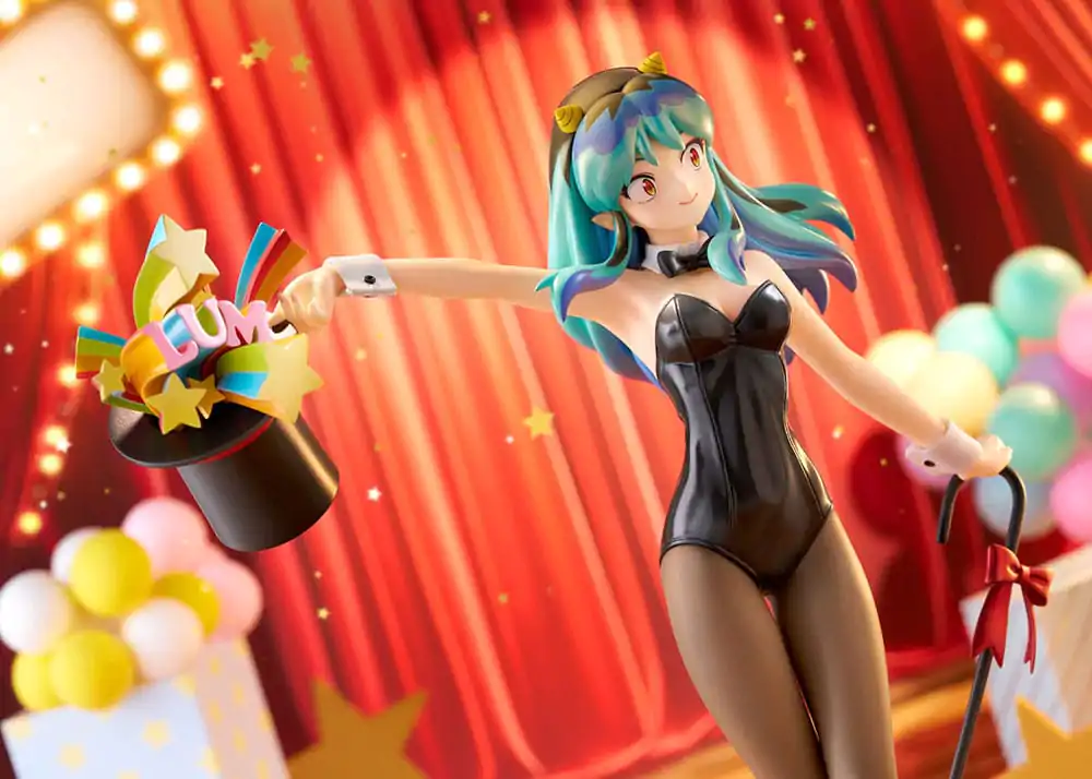 Urusei Yatsura Statue PVC 1/7 Lum Bunny Girl Ver. 25 cm Produktfoto