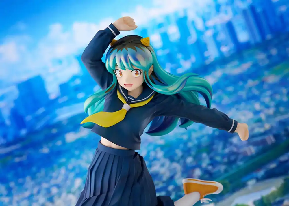 Urusei Yatsura Statue PVC 1/7 Lum Uniform Ver. 28 cm termékfotó