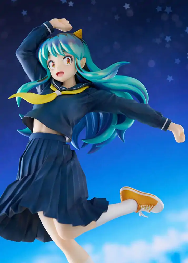 Urusei Yatsura Statue PVC 1/7 Lum Uniform Ver. 28 cm termékfotó