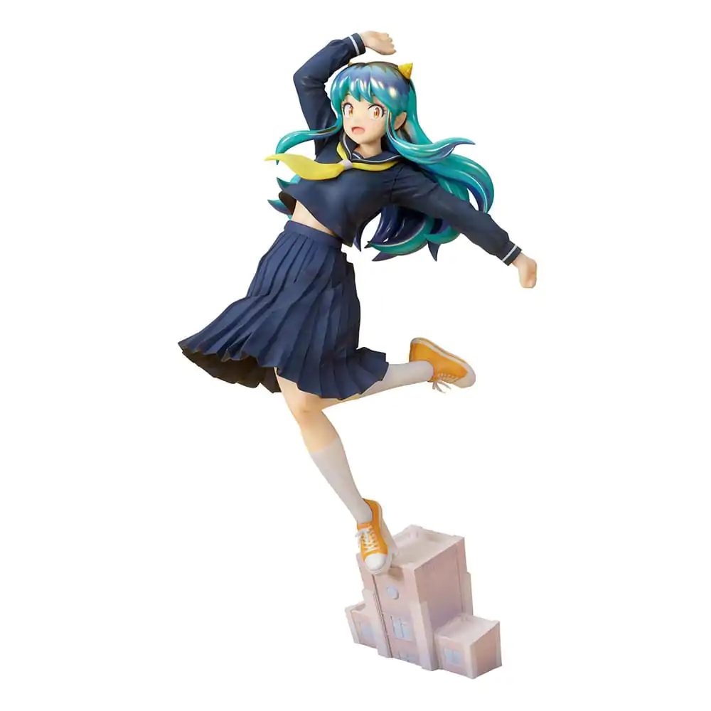 Urusei Yatsura Statue PVC 1/7 Lum Uniform Ver. 28 cm termékfotó