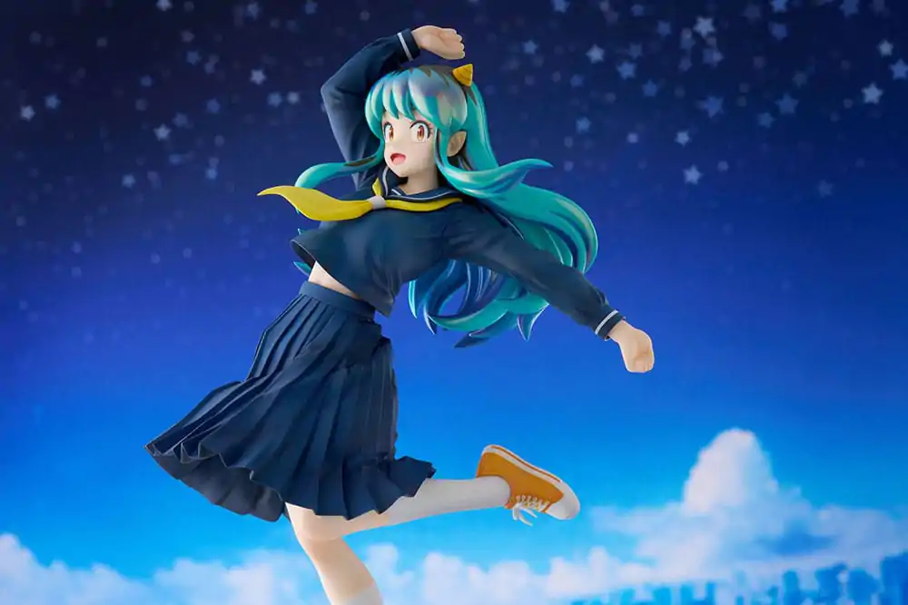 Urusei Yatsura Statue PVC 1/7 Lum Uniform Ver. 28 cm termékfotó