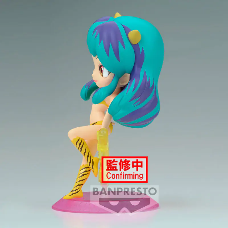Urusei Yatsura Anime Lum Q posket Figur 14cm Produktfoto