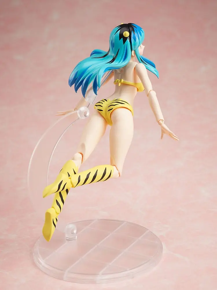 Urusei Yatsura BUZZmod Actionfigur 1/12 Lum&Ten 15 cm Produktfoto