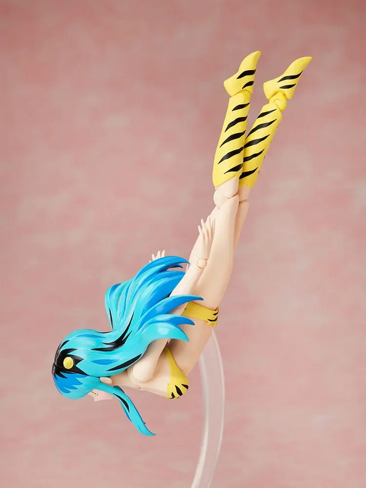 Urusei Yatsura BUZZmod Actionfigur 1/12 Lum&Ten 15 cm Produktfoto