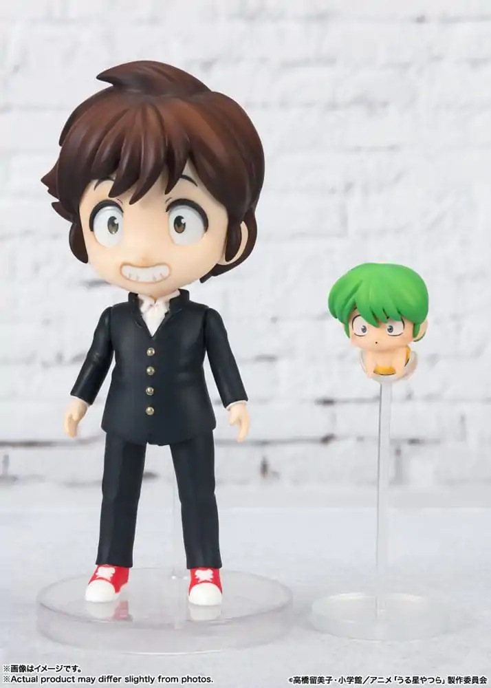 Urusei Yatsura Figuarts mini Actionfigur Ataru Moroboshi & Ten 9 cm termékfotó