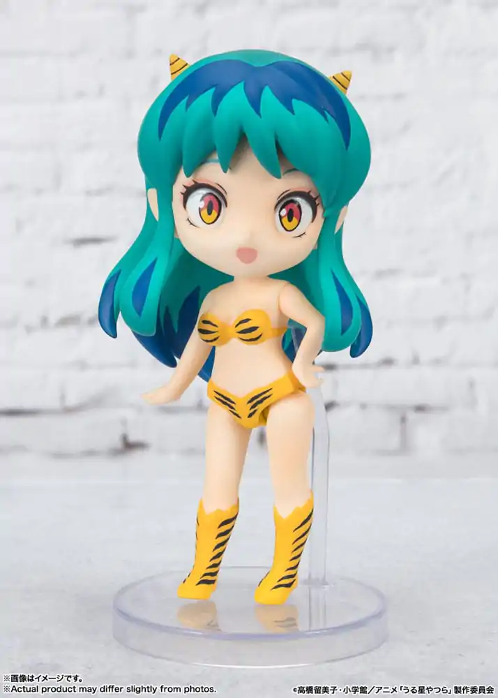 Urusei Yatsura Figuarts mini Actionfigur Lum 9 cm termékfotó