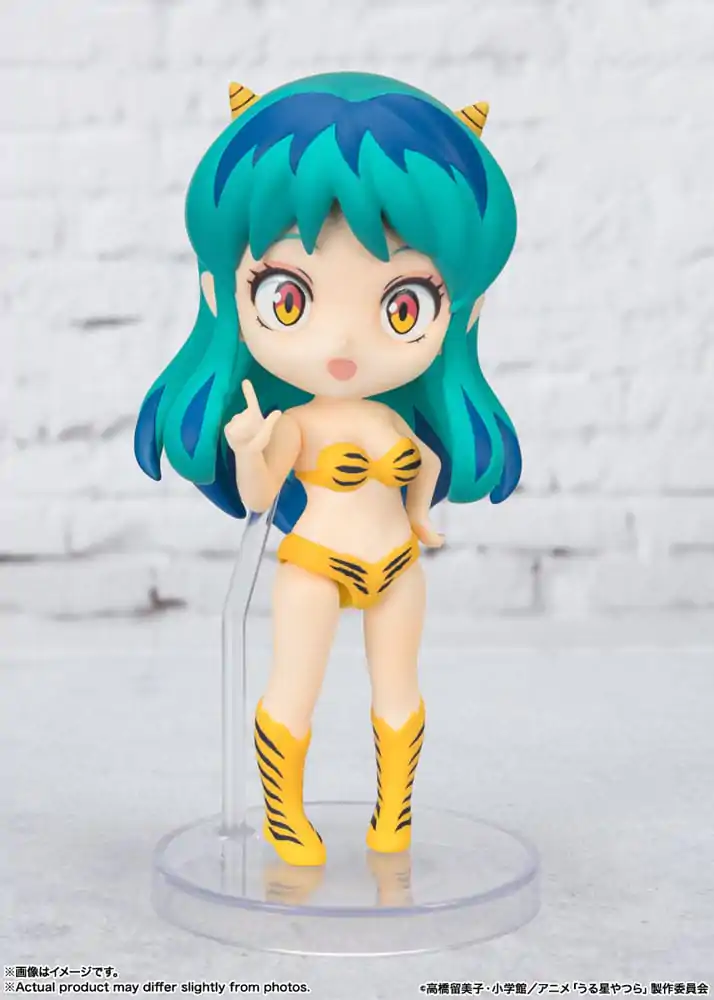 Urusei Yatsura Figuarts mini Actionfigur Lum 9 cm termékfotó