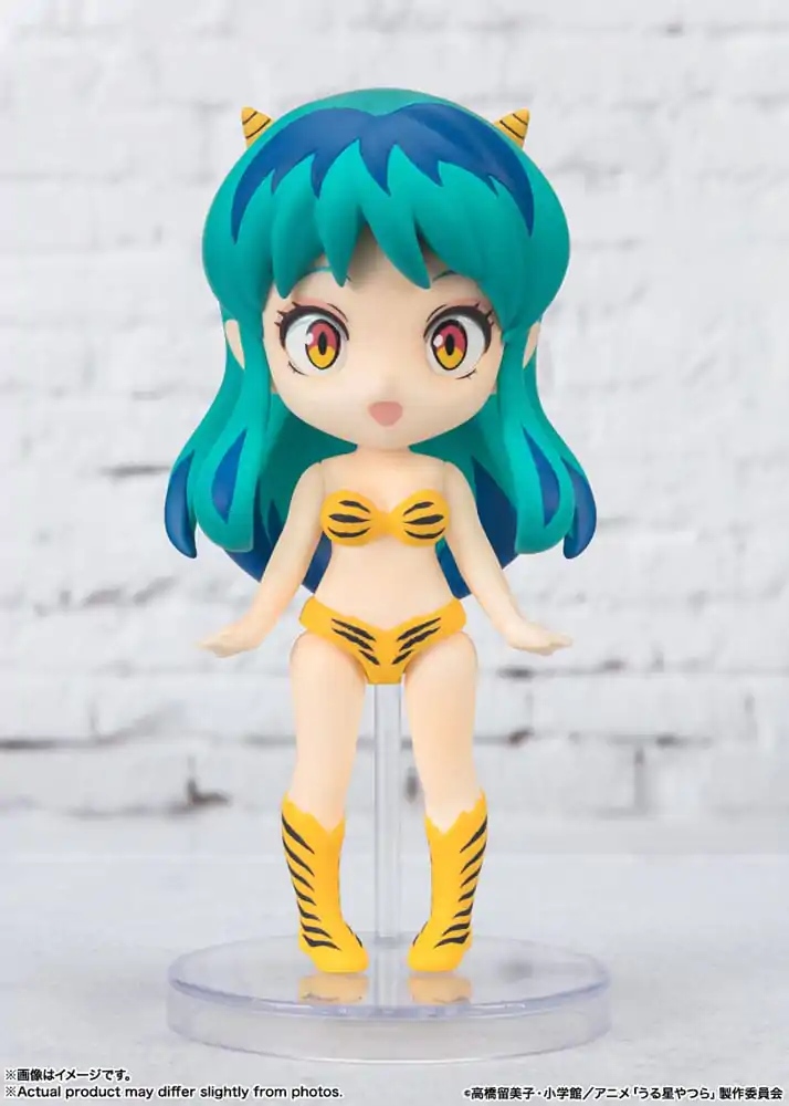 Urusei Yatsura Figuarts mini Actionfigur Lum 9 cm termékfotó