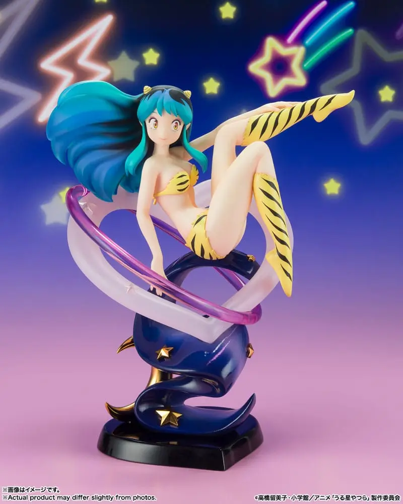 Urusei Yatsura FiguartsZERO Chouette PVC Statue Lum 21 cm termékfotó