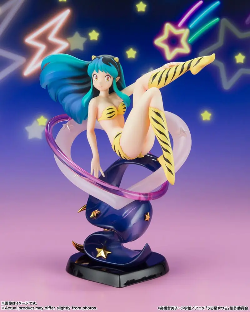 Urusei Yatsura FiguartsZERO Chouette PVC Statue Lum 21 cm termékfotó