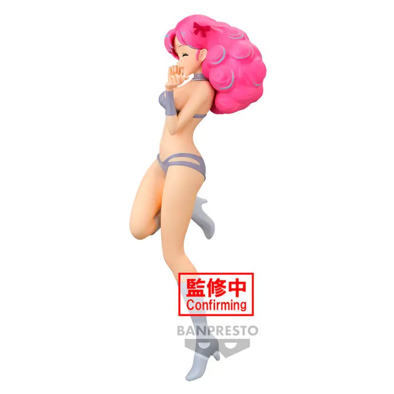 Urusei Yatsura Glitter & Glamorous Lum and Bestie vol.1 Figur 21cm termékfotó