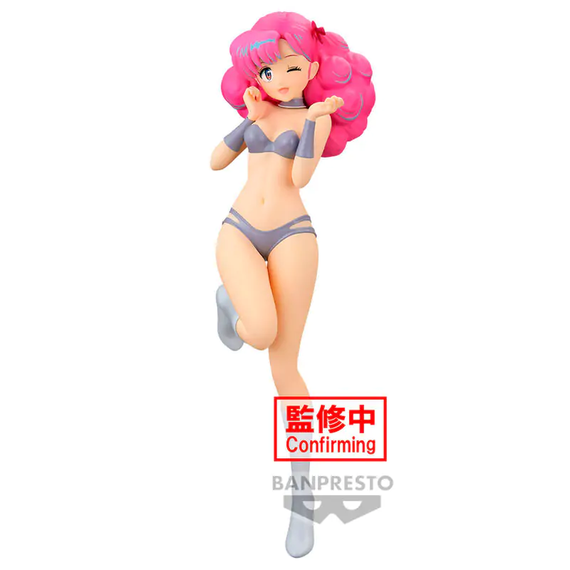 Urusei Yatsura Glitter & Glamorous Lum and Bestie vol.1 Figur 21cm termékfotó