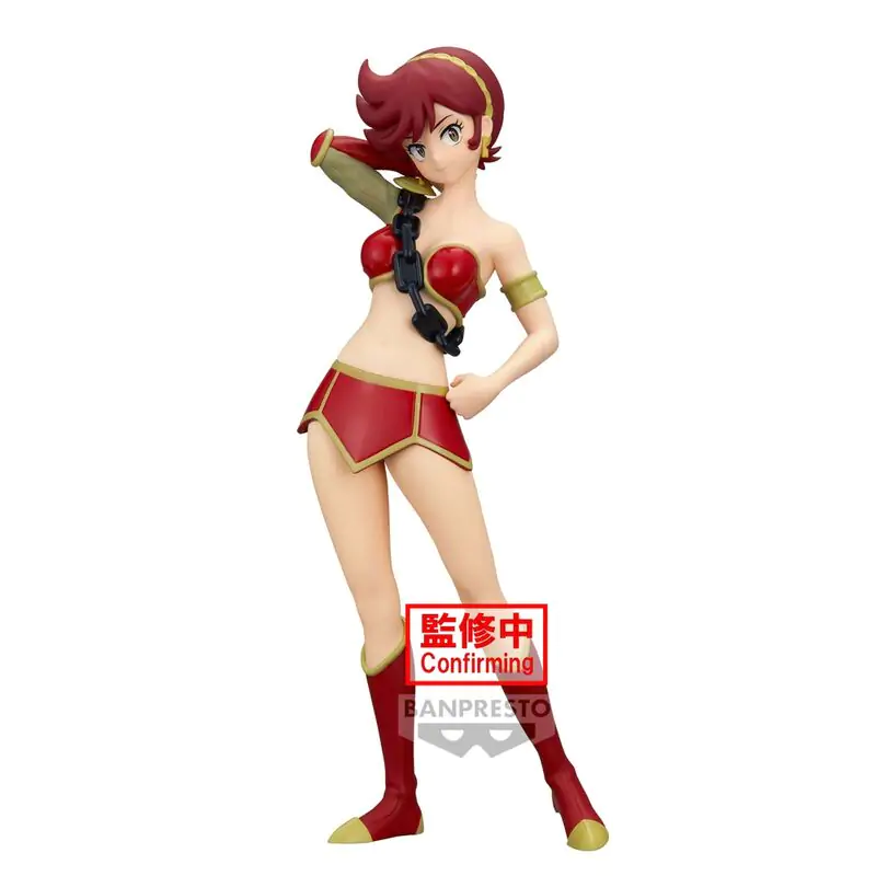 Urusei Yatsura Glitter & Glamours Benten Figur 21cm termékfotó