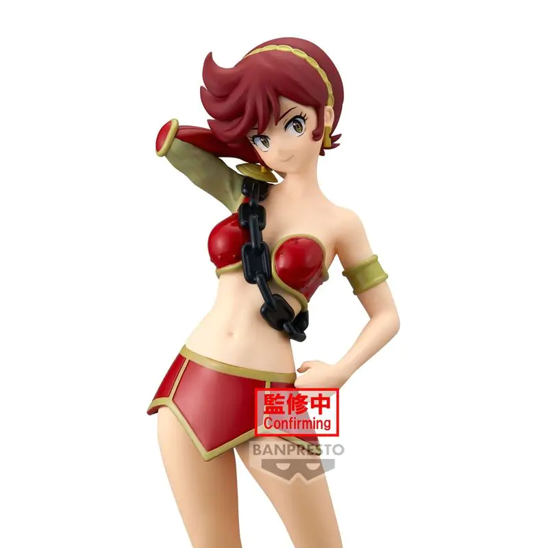 Urusei Yatsura Glitter & Glamours Benten Figur 21cm termékfotó