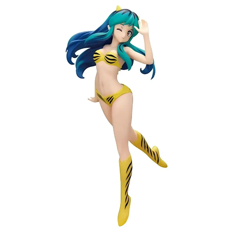 Urusei Yatsura Glitter & Glamours Lum Figur 22cm Produktfoto