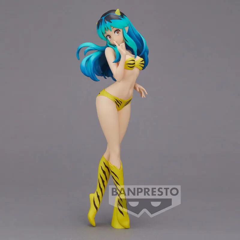 Urusei Yatsura PVC Statue Glitter &amp; Glamours Lum (Ver. A) 22 cm Produktfoto