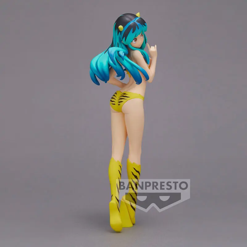 Urusei Yatsura PVC Statue Glitter &amp; Glamours Lum (Ver. A) 22 cm Produktfoto