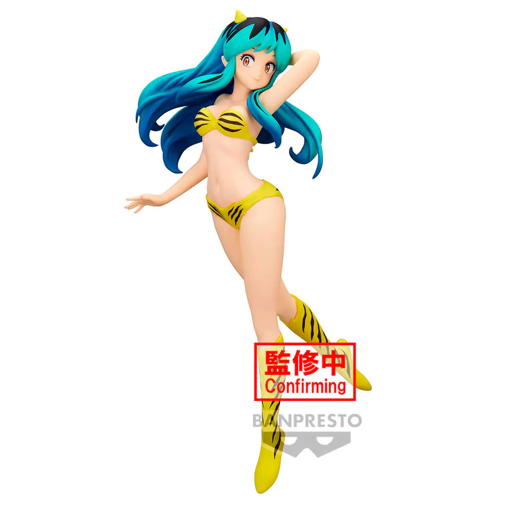 Urusei Yatsura Glitter & Glamours Lum ver.A Figur 22cm termékfotó