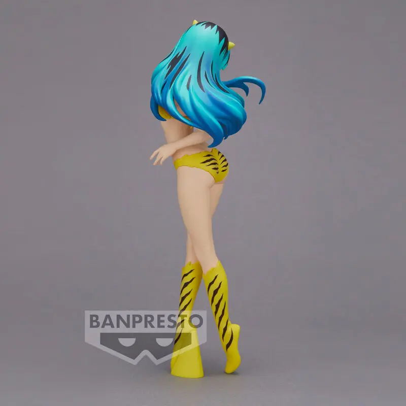 Urusei Yatsura PVC Statue Glitter &amp; Glamours Lum (Ver. A) 22 cm Produktfoto