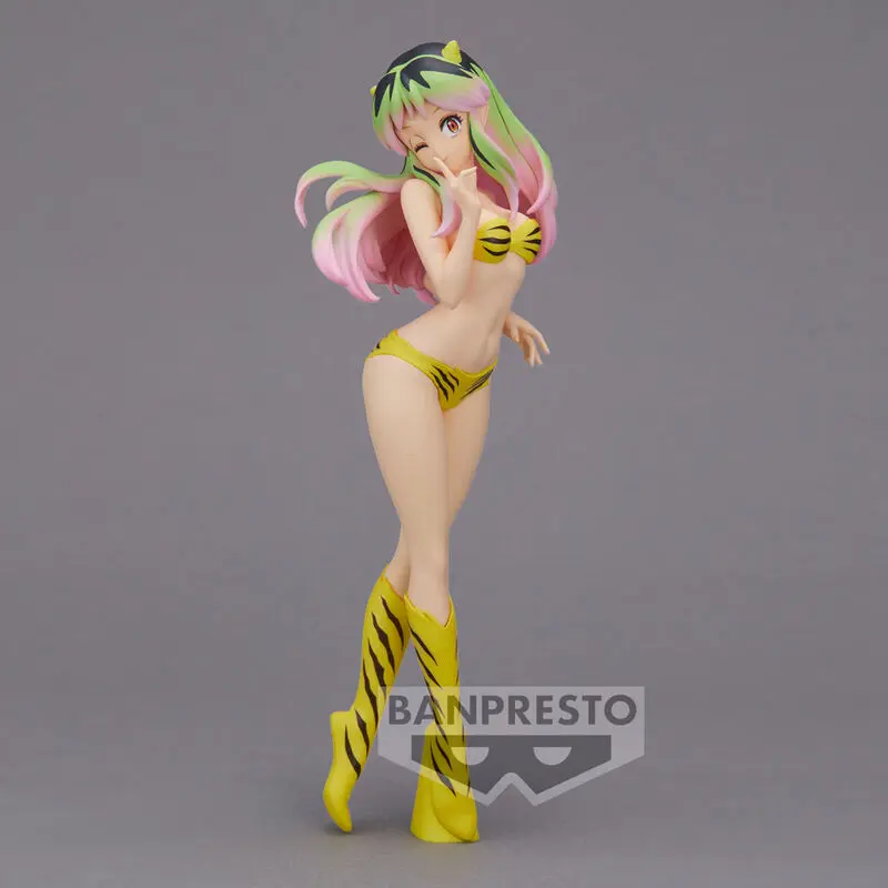 Urusei Yatsura PVC Statue Glitter &amp; Glamours Lum (Ver. B) 22 cm Produktfoto
