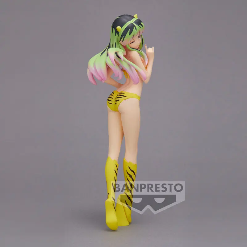 Urusei Yatsura PVC Statue Glitter &amp; Glamours Lum (Ver. B) 22 cm Produktfoto