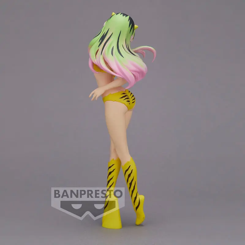 Urusei Yatsura PVC Statue Glitter &amp; Glamours Lum (Ver. B) 22 cm Produktfoto