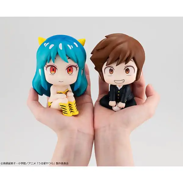 Urusei Yatsura Look Up PVC Statue Ataru Moroboshi 11 cm Produktfoto