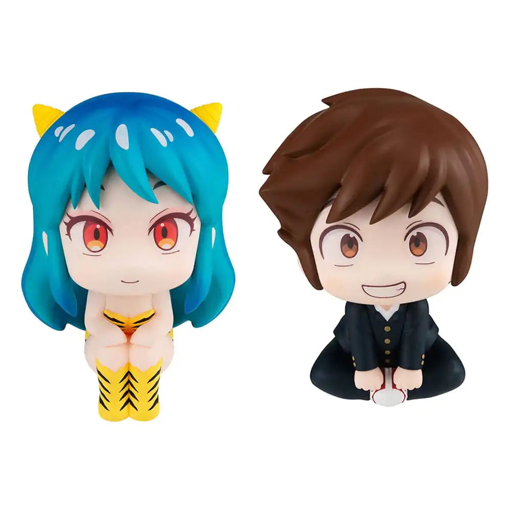 Urusei Yatsura Look Up PVC Statue Lum &amp; Ataru Moroboshi 11 cm (with gift) Produktfoto