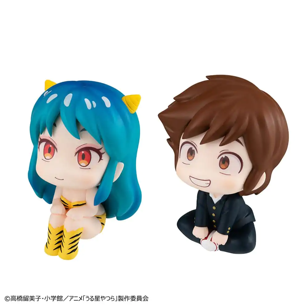 Urusei Yatsura Look Up PVC Statue Lum &amp; Ataru Moroboshi 11 cm (with gift) Produktfoto