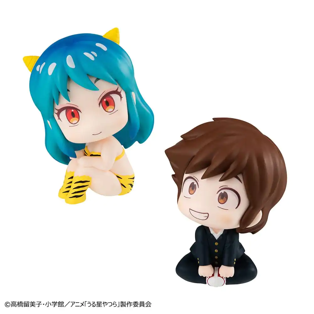 Urusei Yatsura Look Up PVC Statue Lum &amp; Ataru Moroboshi 11 cm (with gift) Produktfoto