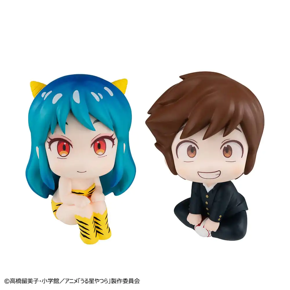 Urusei Yatsura Look Up PVC Statue Lum &amp; Ataru Moroboshi 11 cm (with gift) Produktfoto