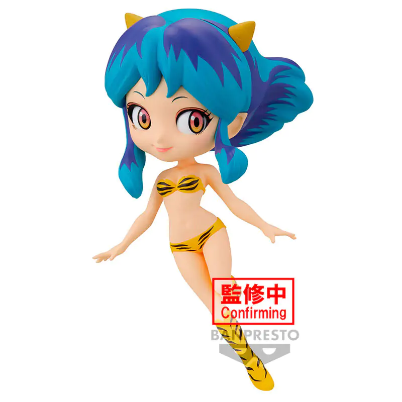 Urusei Yatsura Lum III ver.A Q posket Figur 14cm Produktfoto