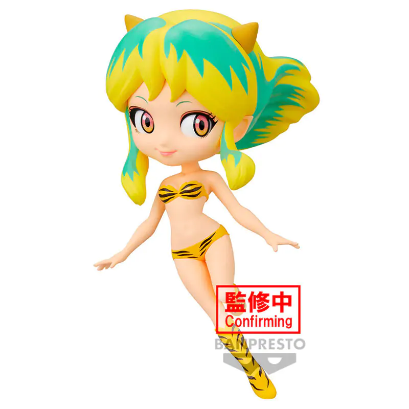 Urusei Yatsura Lum III ver.B Q posket Figur 14cm Produktfoto