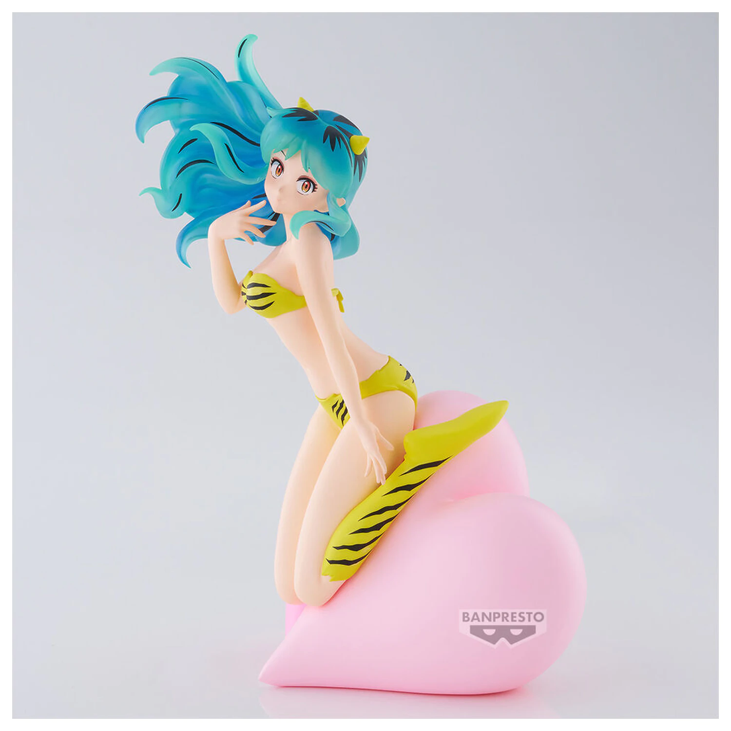 Urusei Yatsura Lum Soft und Drifting Figur 19 cm Produktfoto