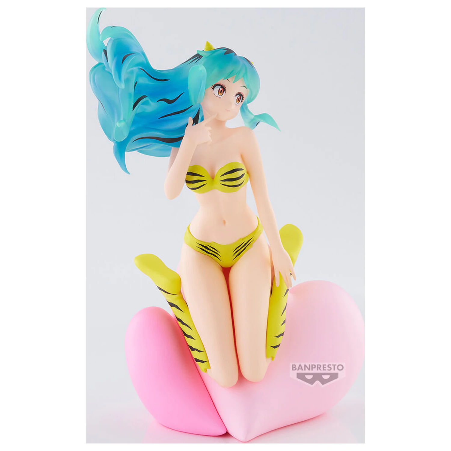 Urusei Yatsura Lum Soft und Drifting Figur 19 cm Produktfoto