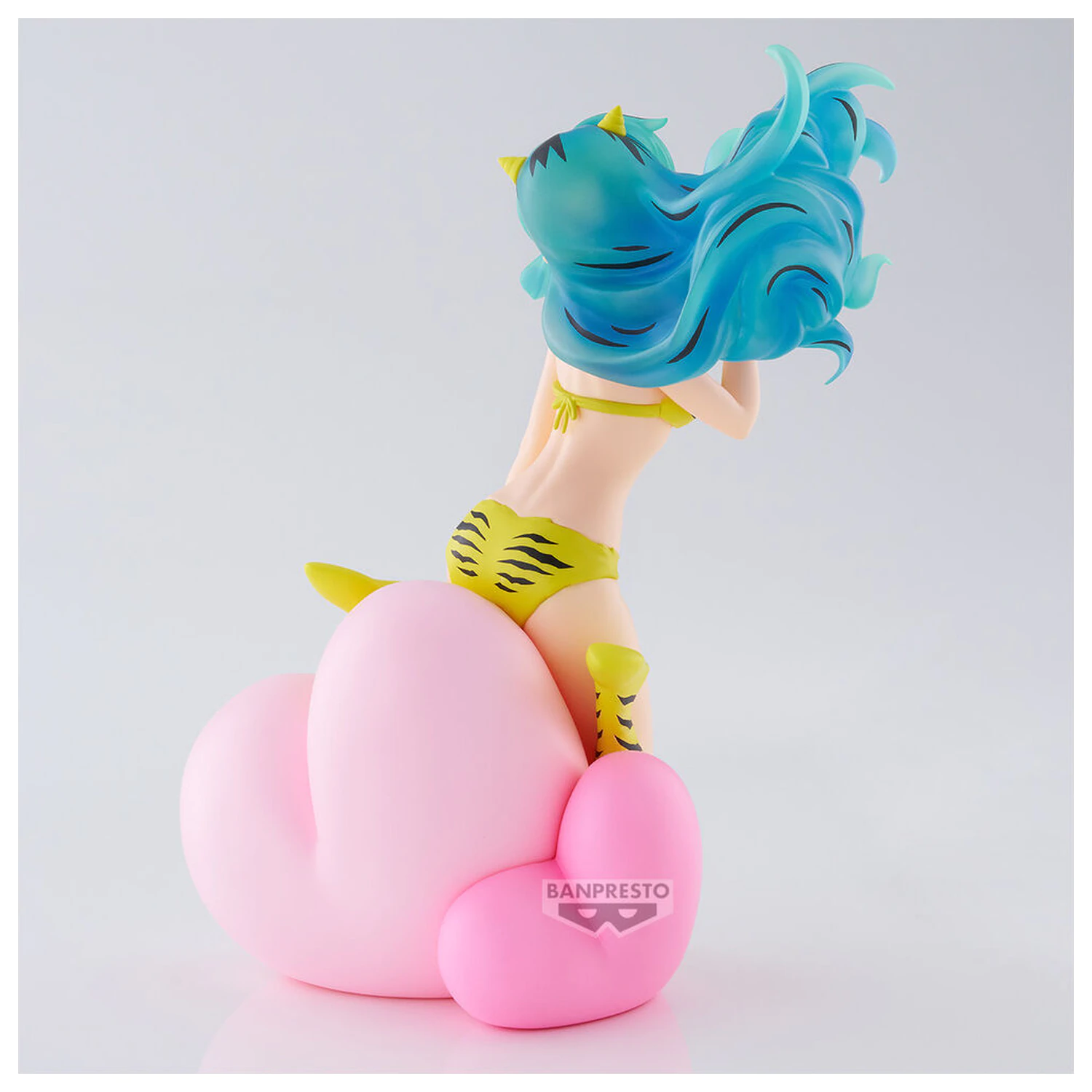 Urusei Yatsura Lum Soft und Drifting Figur 19 cm Produktfoto