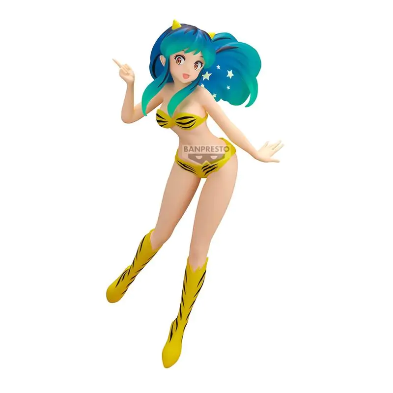 Urusei Yatsura Lum Shotting Star A Glitter & Glamorous Figur 22cm termékfotó