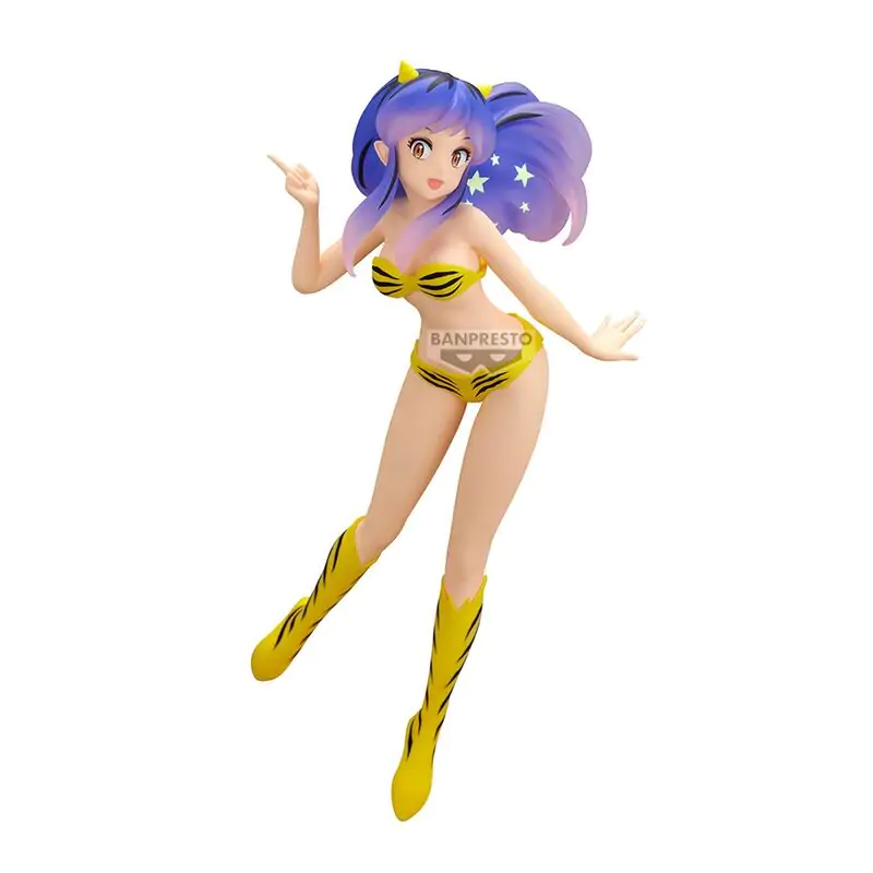 Urusei Yatsura Lum Shotting Star B Glitter & Glamorous Figur 22cm termékfotó