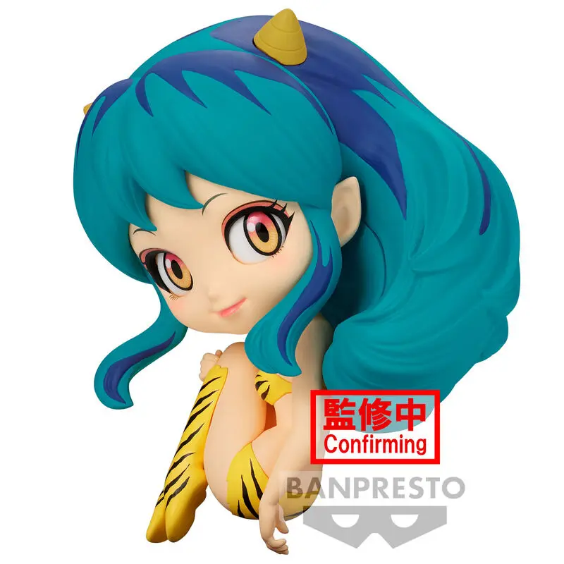Urusei Yatsura Lum ver.A q posket Figur 9cm Produktfoto