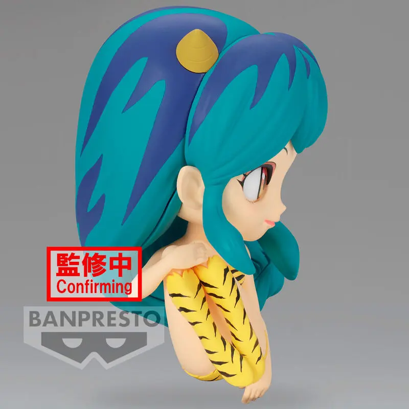 Urusei Yatsura Lum ver.A q posket Figur 9cm Produktfoto