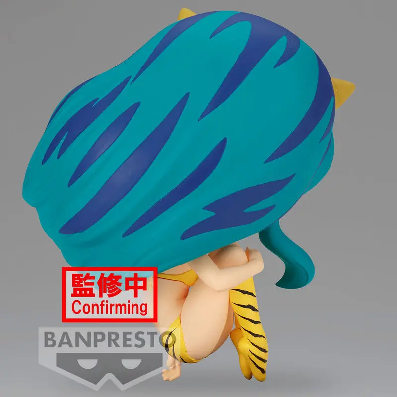 Urusei Yatsura Lum ver.A q posket Figur 9cm Produktfoto