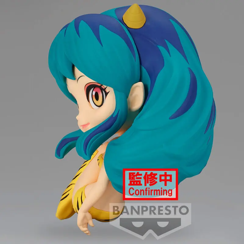 Urusei Yatsura Lum ver.A q posket Figur 9cm Produktfoto