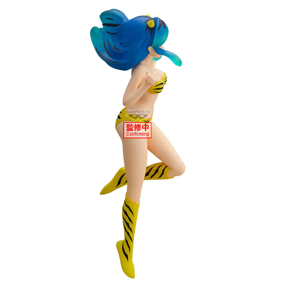 Urusei Yatsura Lum ver.A Sparkle style Glitter & Glamours Figur 22cm Produktfoto