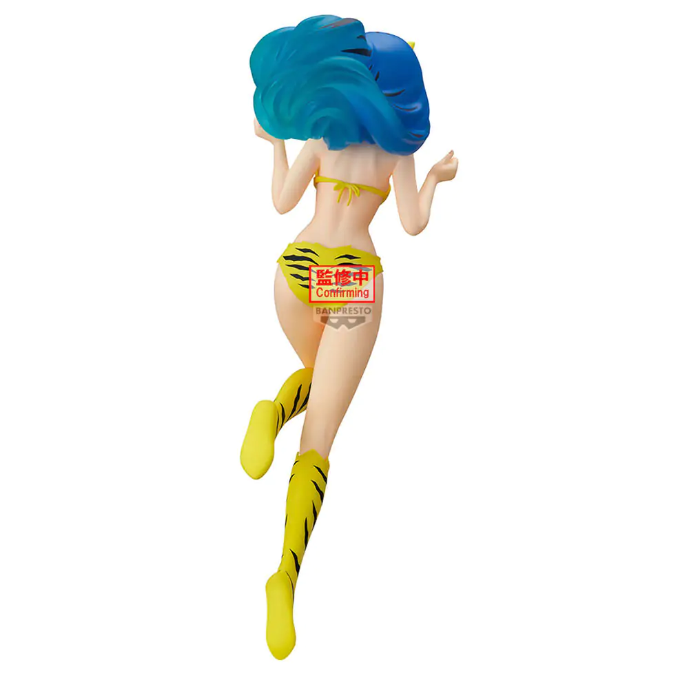 Urusei Yatsura Lum ver.A Sparkle style Glitter & Glamours Figur 22cm Produktfoto