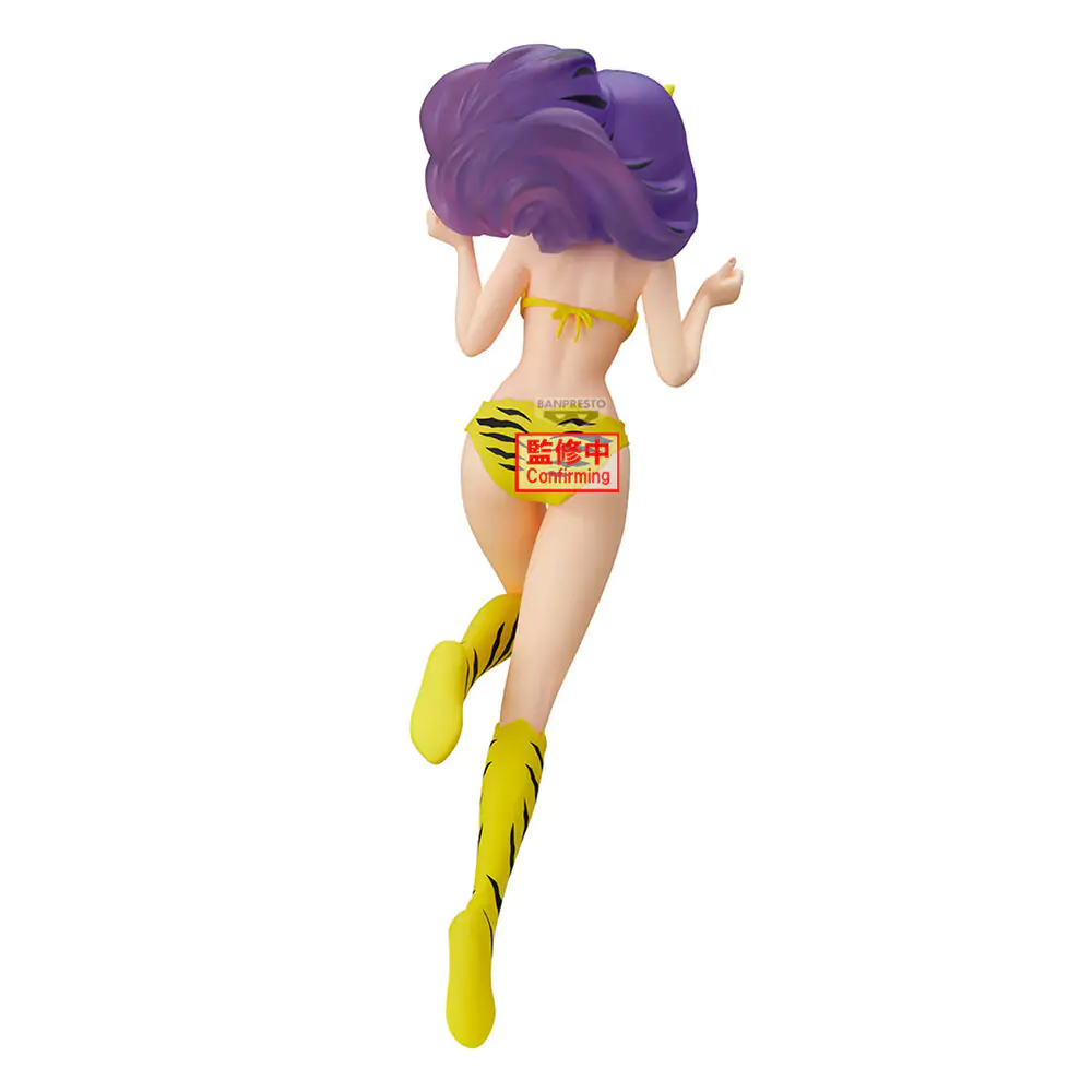 Urusei Yatsura Lum ver.B Sparkle style Glitter & Glamours Figur 22cm Produktfoto