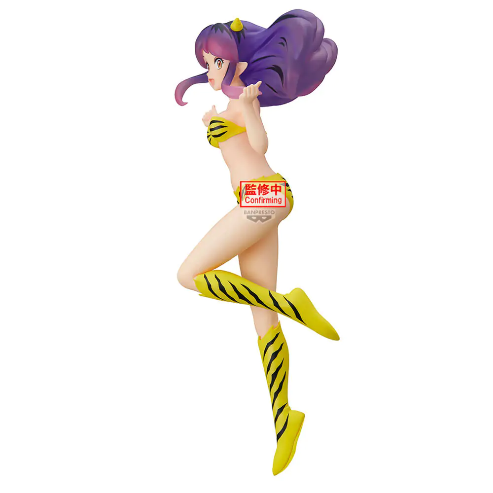 Urusei Yatsura Lum ver.B Sparkle style Glitter & Glamours Figur 22cm Produktfoto